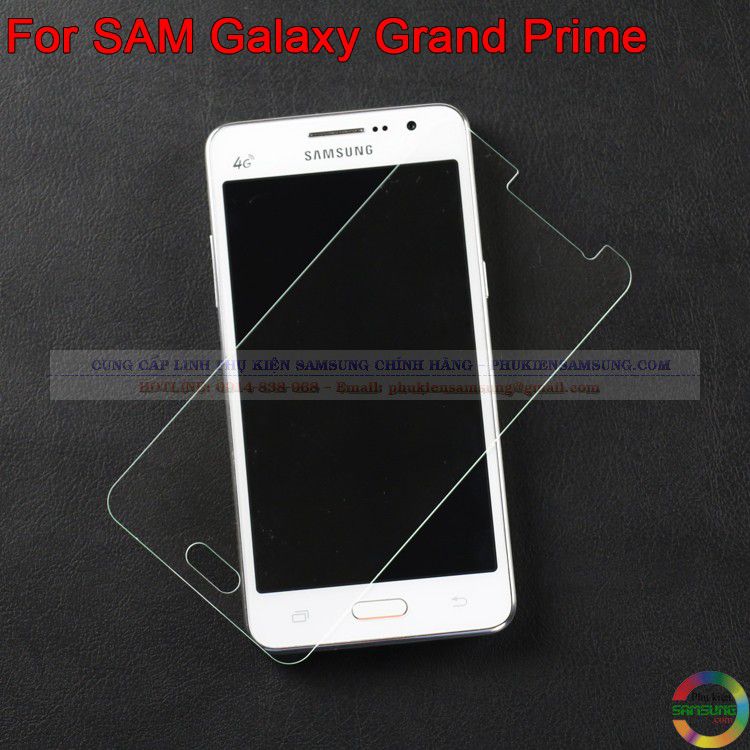 Kính cường lực galaxy Grand Prime