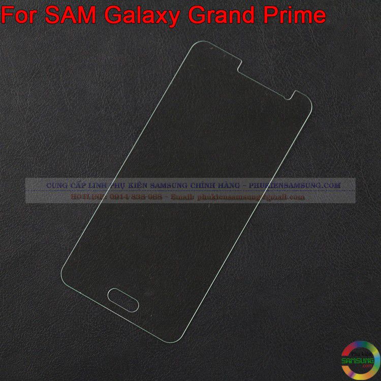 Miếng dán cường lực Galaxy Grand Prime