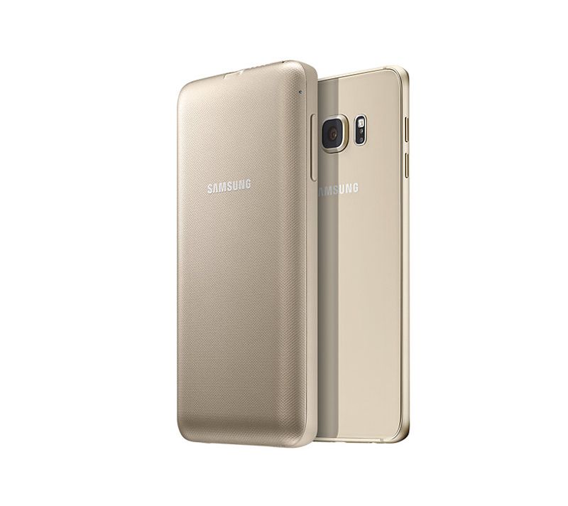 Ốp lưng kiêm sạc dự phòng Samsung S6 Edge Plus chính hãng