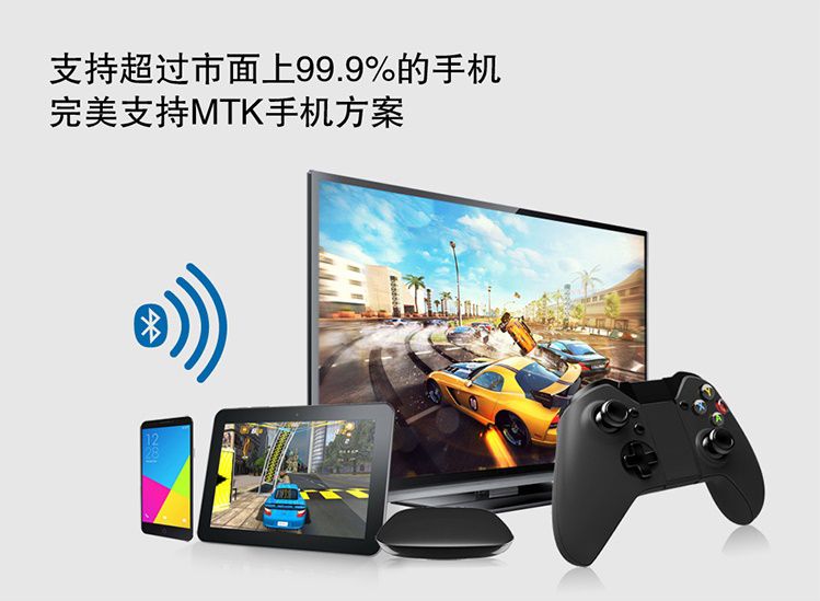 Tay cầm chơi Game Bluetooth hiệu ipega chính hãng