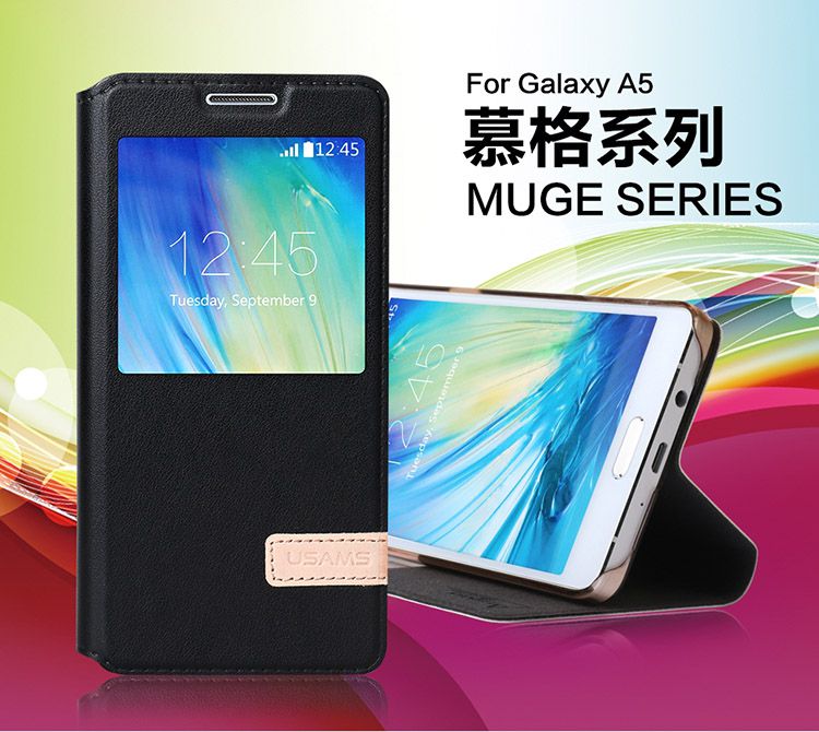 Bao da Galaxy A5 hiệu Usams