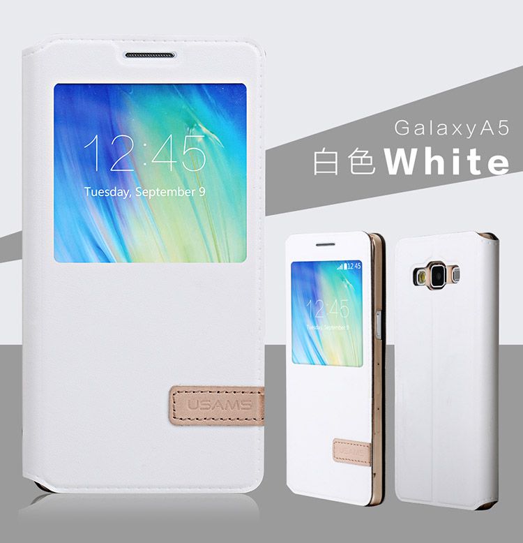 Bao da Galaxy A5 hiệu Usams