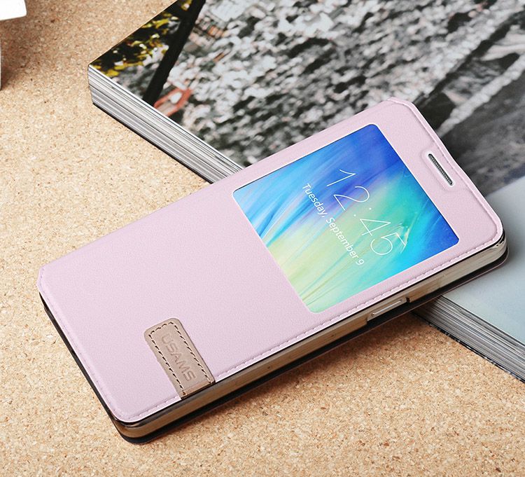 Bao da Galaxy A5 hiệu Usams