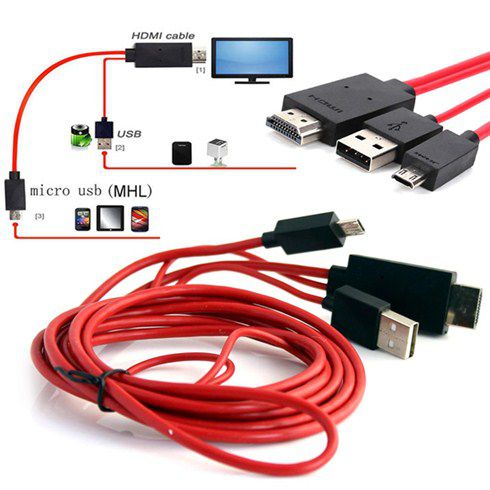 Cable HDMI Samsung Galaxy Tab S2 9.7 