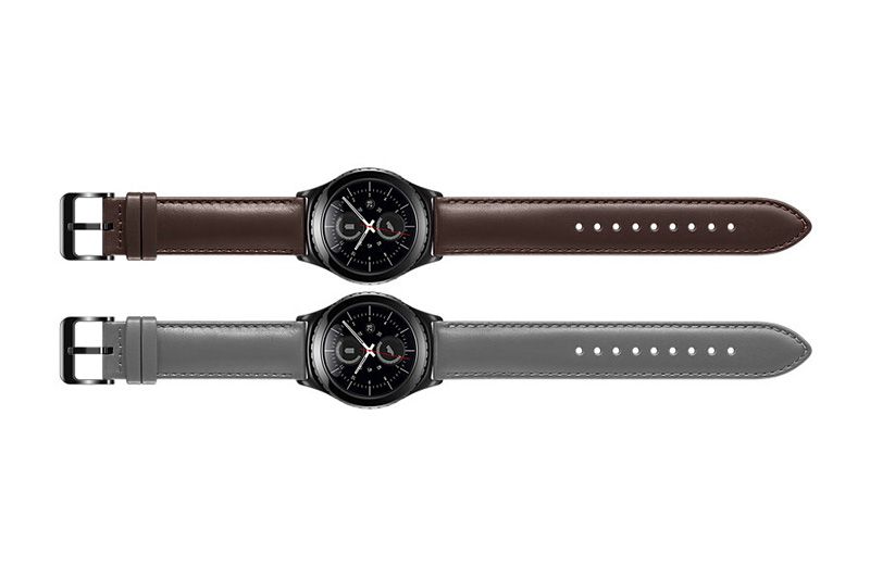 Dây đeo đồng hồ Samsung Gear S2 Classic