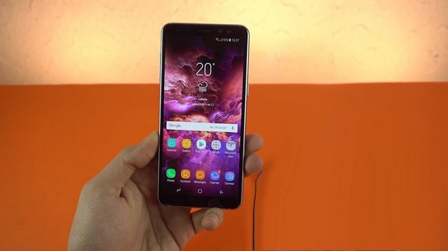  thông tin Galaxy A6 Plus 2018 Galaxy A6 ( 2018)