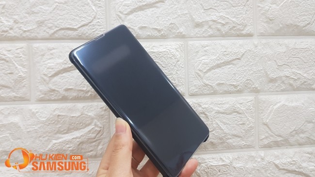 Bao da Clear View Galaxy S10E giá bao nhiêu