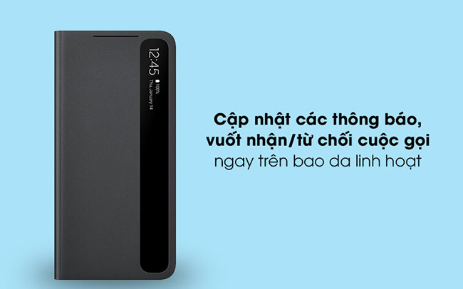 bao da Clear view S21 chính hãng Hà Nội, TPHCM