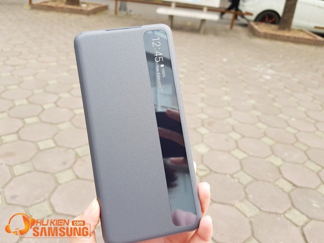 bao da Clear View S20 giá rẻ 