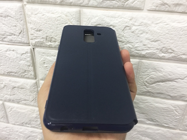 Bao da FIB color A6 Plus 2018 hiệu X-level