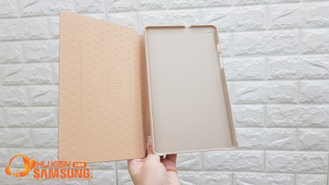 Bao da Galaxy Tab A8.0 2019 hiệu KaKu hcm