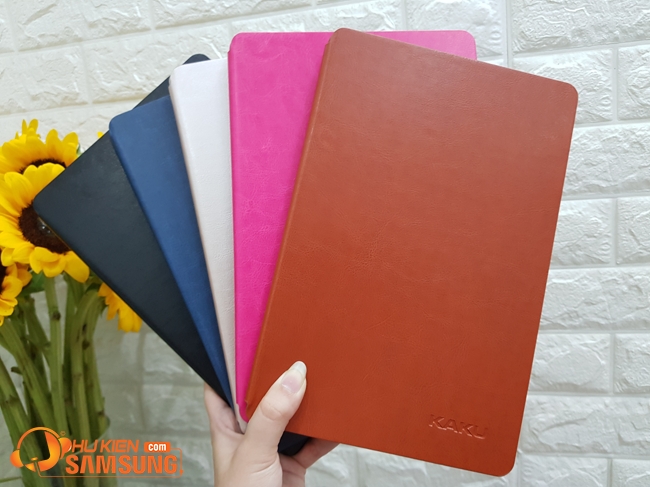 bao da Tab S5E hiệu Kaku đẹp