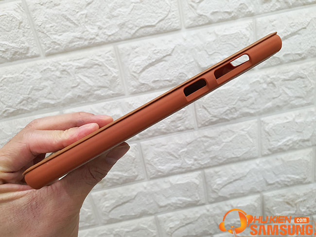  bao da Galaxy Note 10 Lite Nillkin Qin đẹp