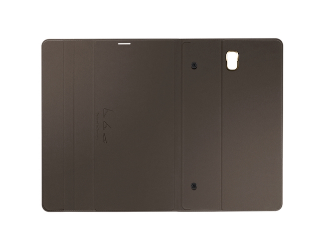 Bao da galaxy Tab s 8.4 book cover chính hãng