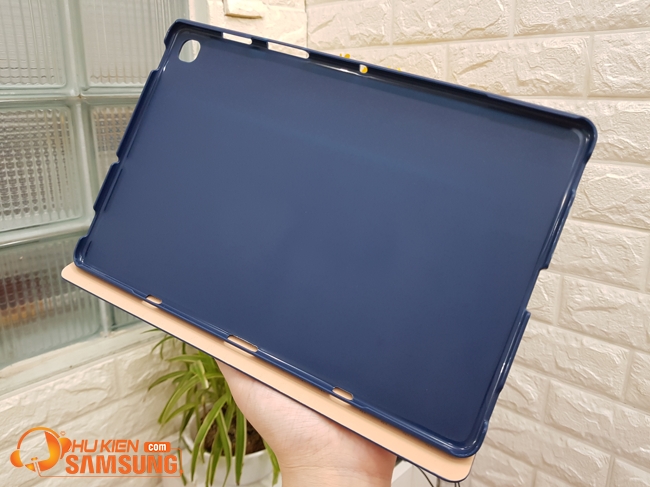 bao da samsung Tab S5E hiệu Kaku đẹp