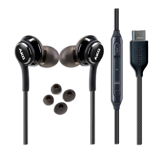Tai nghe Samsung AKG Type-C cho Galaxy Tab S9 Ultra chính hãng