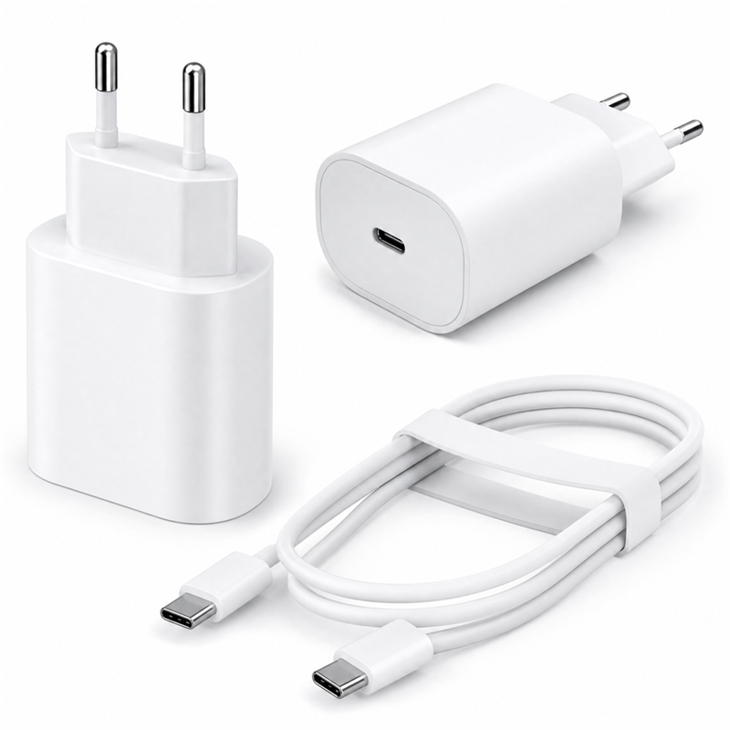 Bộ sạc nhanh Samsung 25W cho Galaxy M17e 5G chính hãng