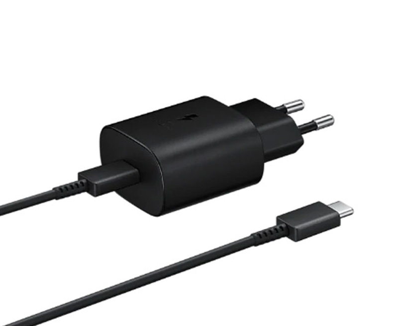 Sạc nhanh Samsung 25W cho Galaxy S22 Series