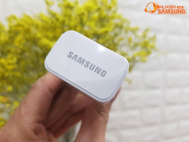 củ sạc nhanh samsung A5 chính hãng