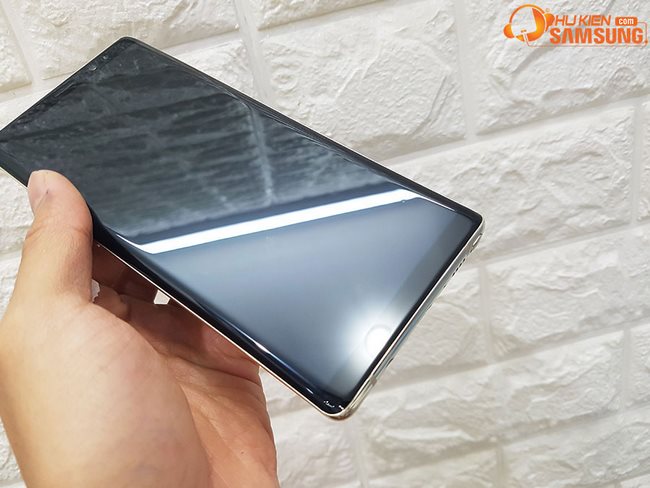  ép mặt kính samsung Note 8