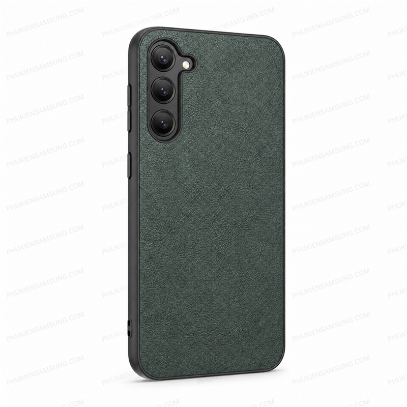 Ốp lưng da Galaxy A15 X-Level