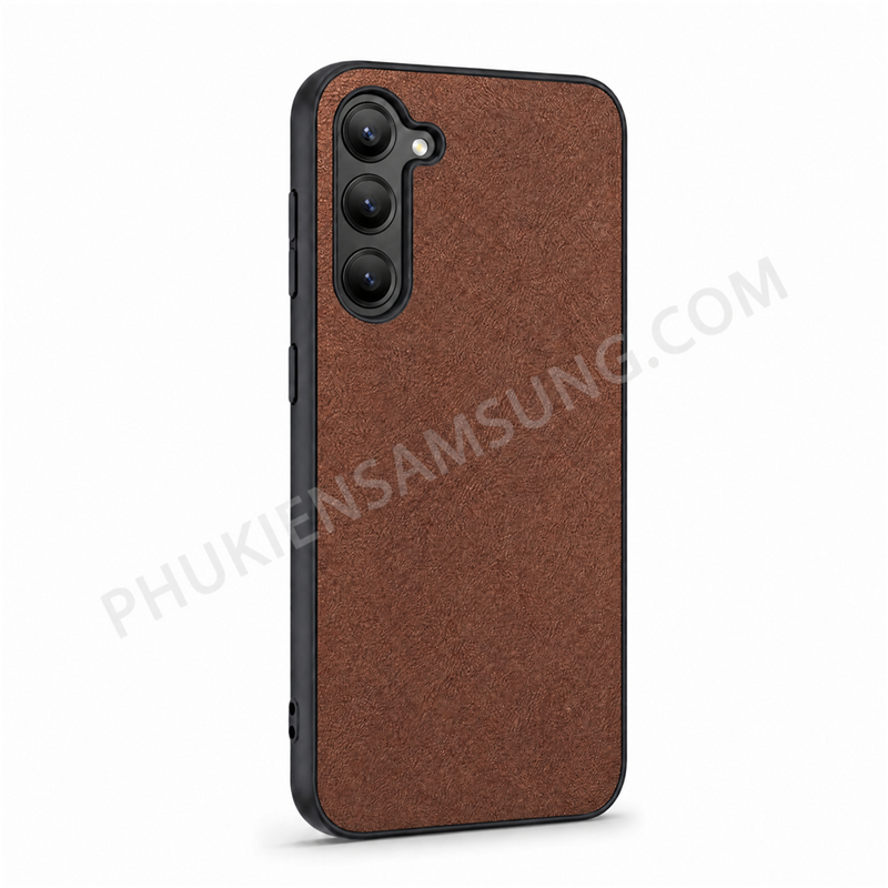 Ốp lưng da Galaxy A37 5G X-Level vân da gọn nhẹ, kiểu dáng ôm cho Samsung