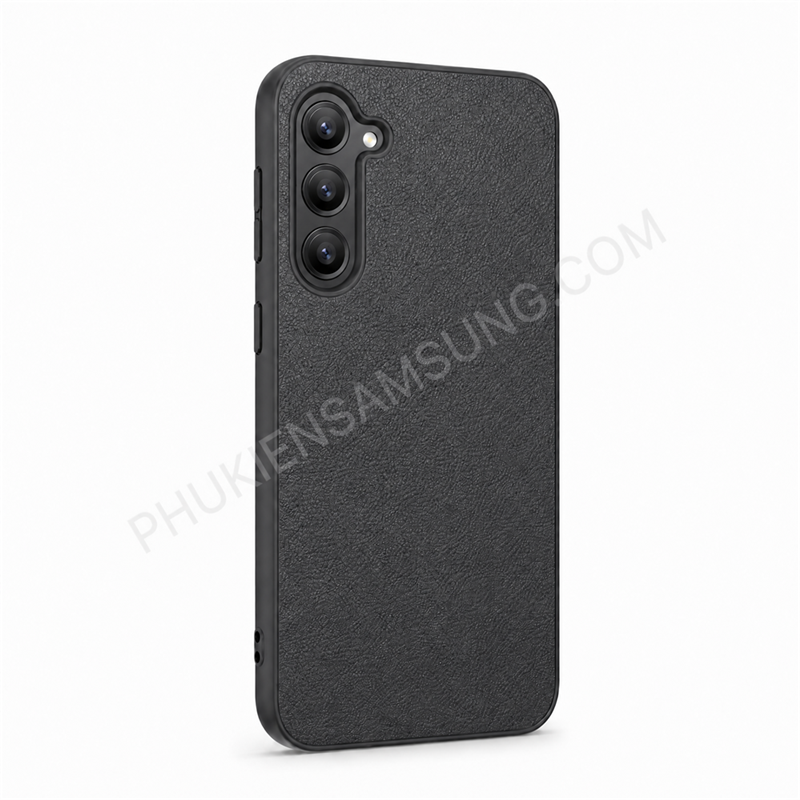 Ốp lưng da Galaxy A57 5G X-Level vân da gọn nhẹ, kiểu dáng ôm cho Samsung