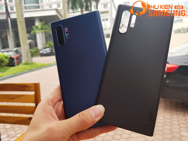 ốp lưng galaxy Note 10 plus 5g memumi giá rẻ hà nội hcm