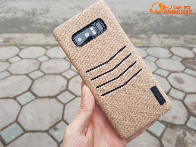 ốp lưng Galaxy Note 8 hiệu Nillkin Classy