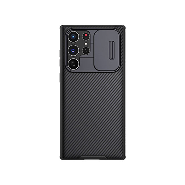 Ốp lưng Galaxy S23 Ultra bảo vệ camera Nillkin CamShield Pro