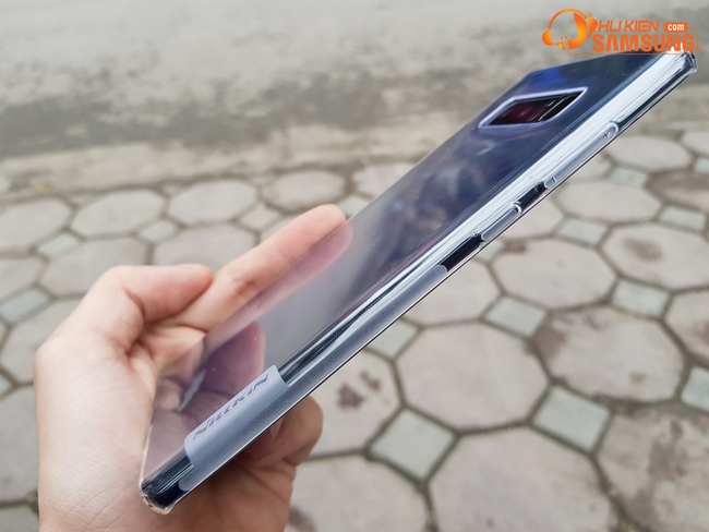 ốp lưng Silicon Samsung Note 8 thương hiệu Nillkin