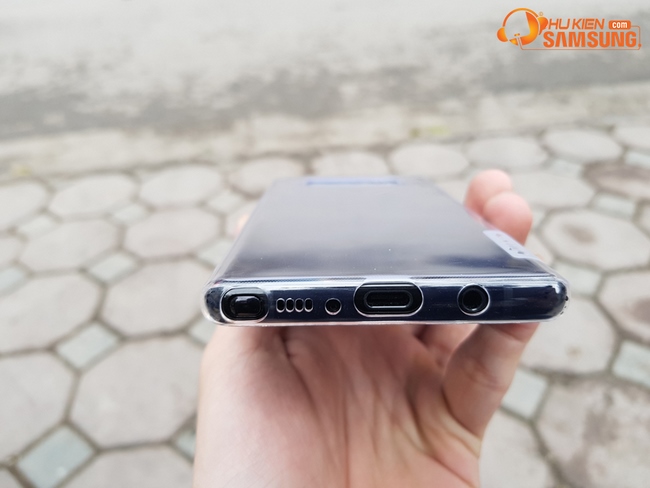 ốp lưng Silicon Samsung Note 8 thương hiệu Nillkin