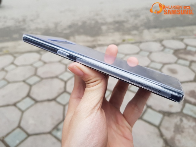 ốp lưng Silicon Samsung Note 8 thương hiệu Nillkin