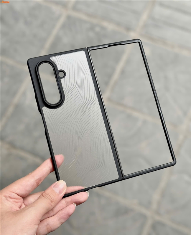 Ốp Lưng Galaxy Z Fold 7 Độc Đáo Vân Cát
