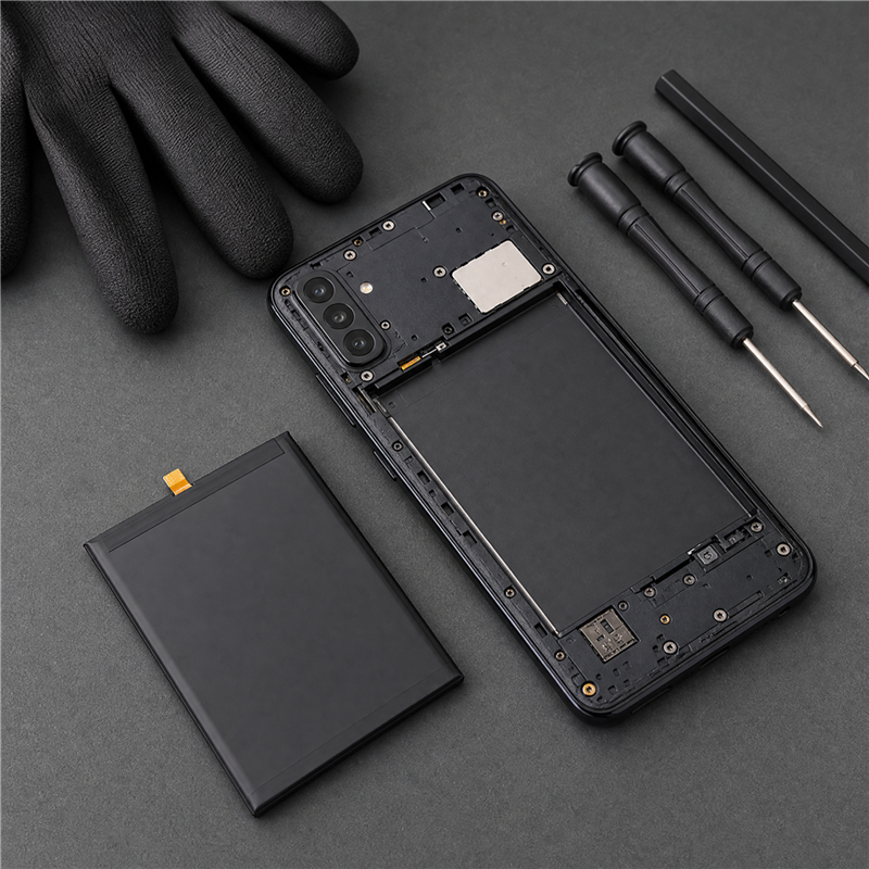 Dịch vụ thay pin chính hãng Samsung Galaxy A05 lấy ngay bảo hành tốt