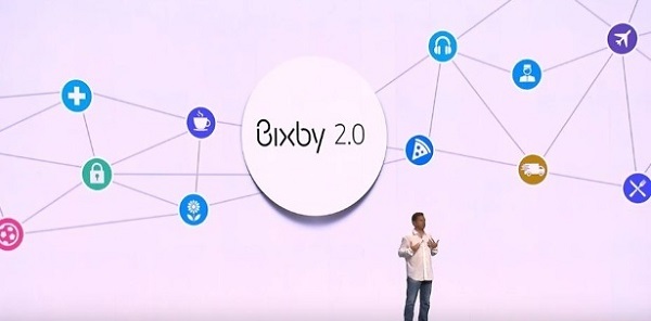 bixby 2.0 đọc hiểu tất cả các ngôn ngữ và nhu cầu của người dùng