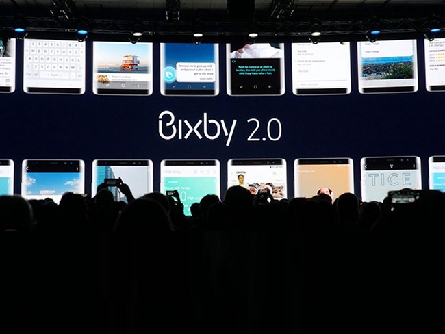 trợ lý ảo cấp cao bixby của samsung sẽ có bước tiến vượt bậc