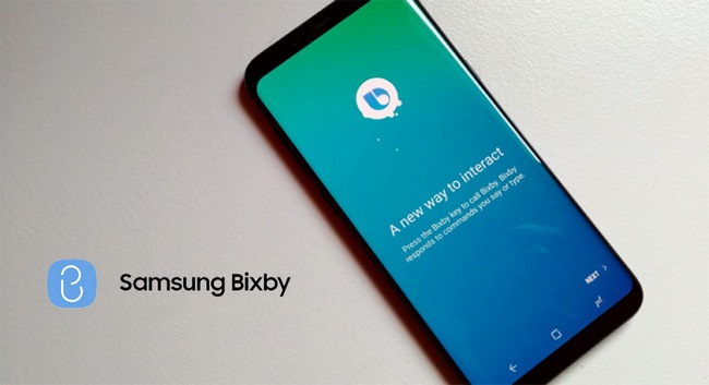 Bixby Galaxy Note 8 - Cô trợ lý ảo đắc lực của Samsung