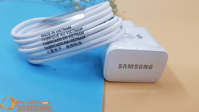 giá bộ sạc nhanh tab S4 chính hãng