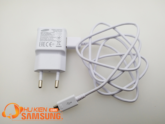 bộ cáp sạc samsung A5 chính hãng