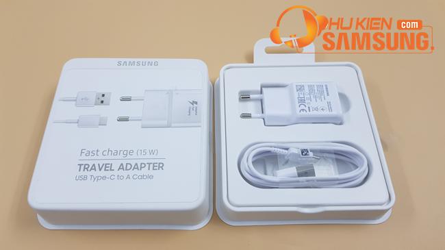 mua bộ sạc samsung 15w chính hãng