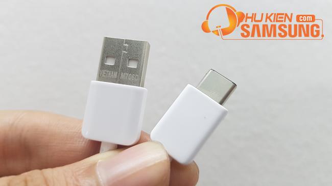 bộ sạc nhanh samsung 15w usb type c giá rẻ có bảo hành