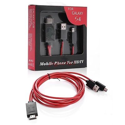 Cáp HDMI 2m Samsung Galaxy S4 i9500