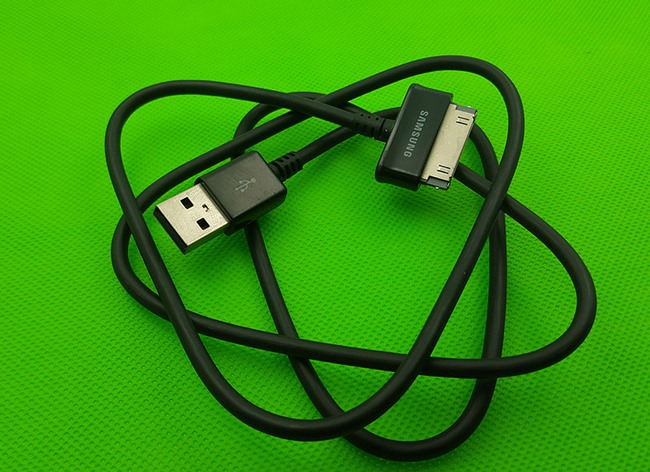 Cable USB cho Samsung Galaxy Tab P3100