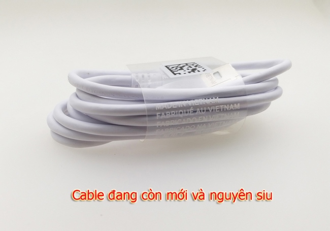 Cable USB Galaxy A7 2016 chính hãng