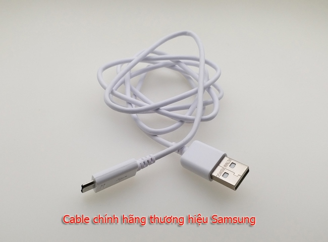 Cable USB Galaxy A7 2016 chính hãng