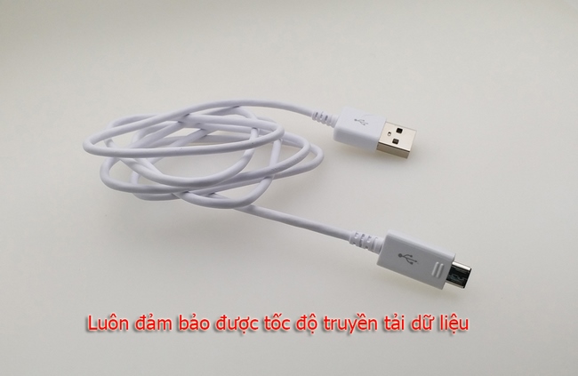 Cable USB Galaxy A7 2016 chính hãng