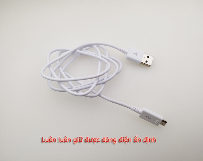 Cable USB Galaxy A7 2016 chính hãng