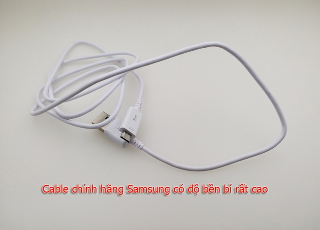 Cable USB Galaxy A7 2016 chính hãng