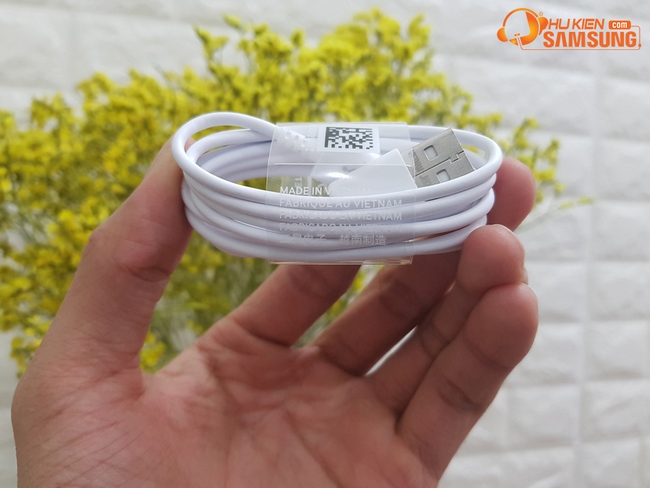 Cable sạc USB Galaxy Note 2